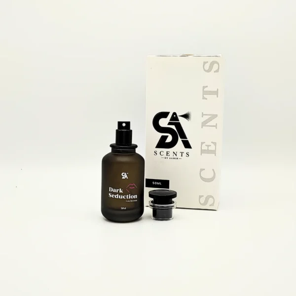 Dark Seduction Inspired by YSL Black Opium 4
