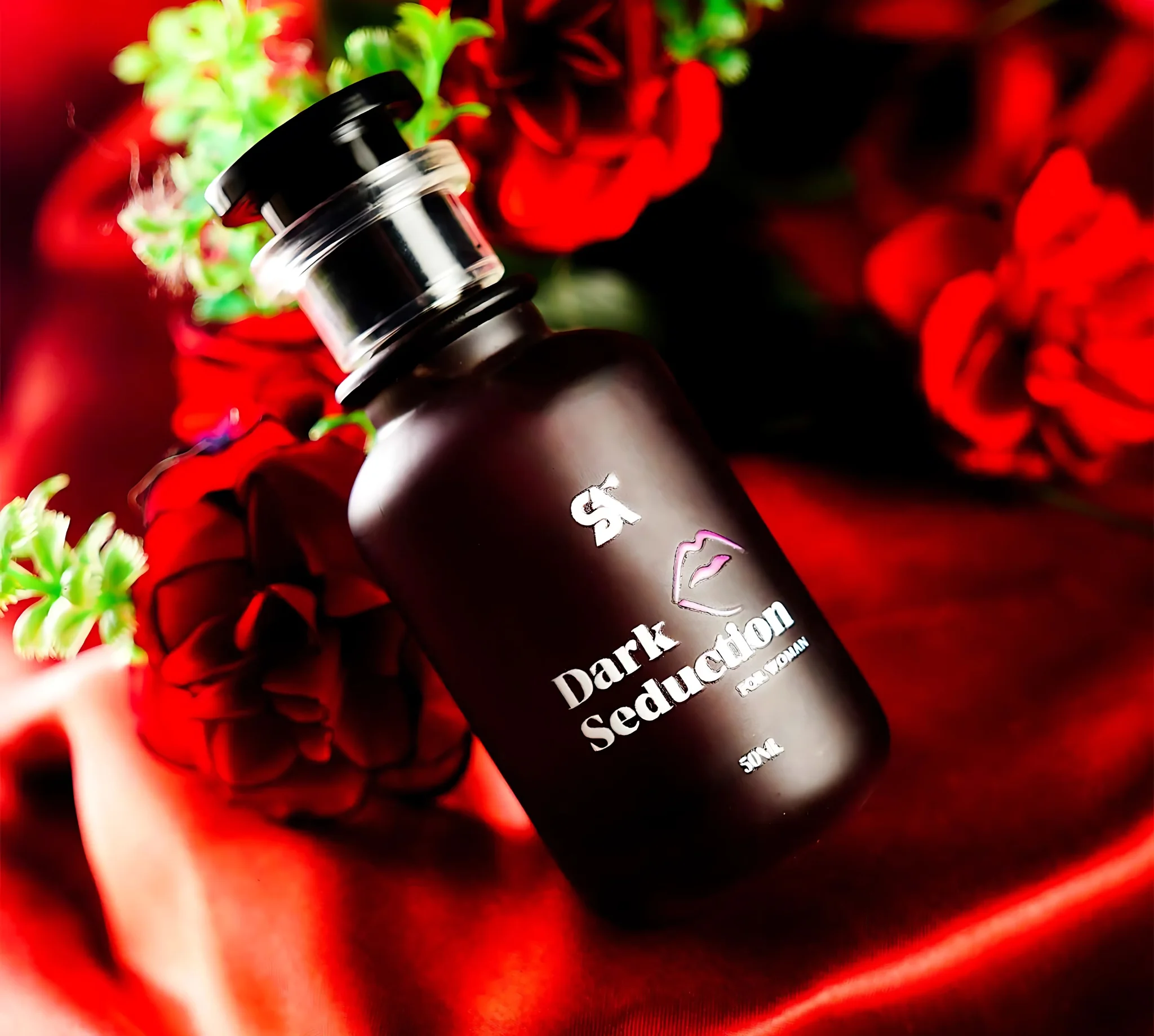 Black Opium by Yves Saint Laurent