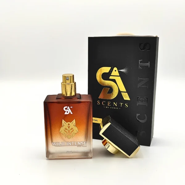 Wild Intense Inspired by Dior Sauvage 4