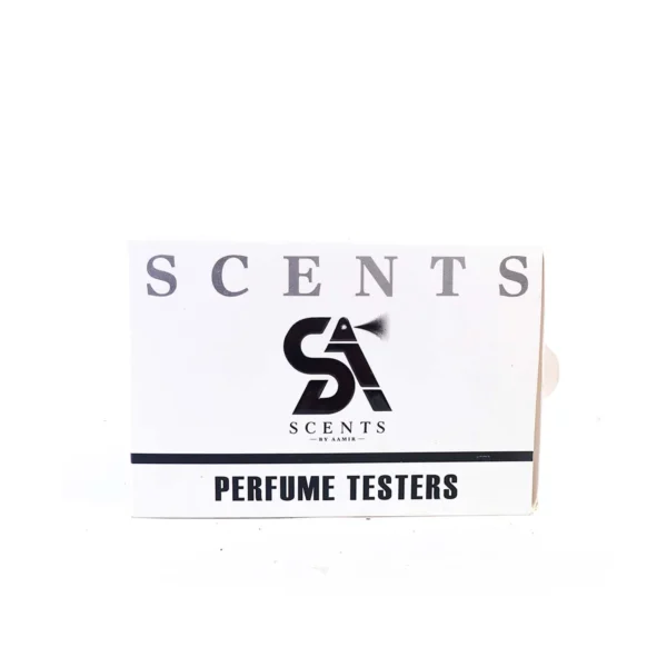 Female Perfume Tester Box