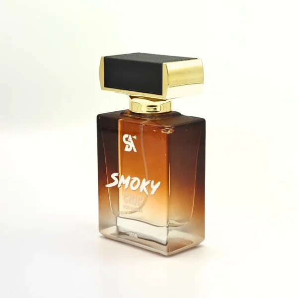 Smoky Chic Inspired by Gris Dior 3