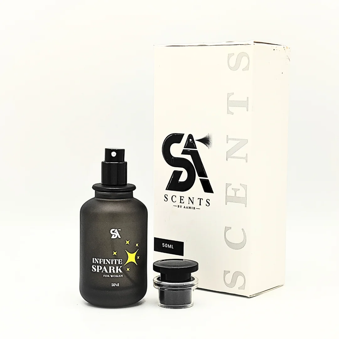 Infinite Spark Inspired by Louis Vuitton Imagination 3