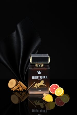 Night Rider Inspired by Bleu de Chanel