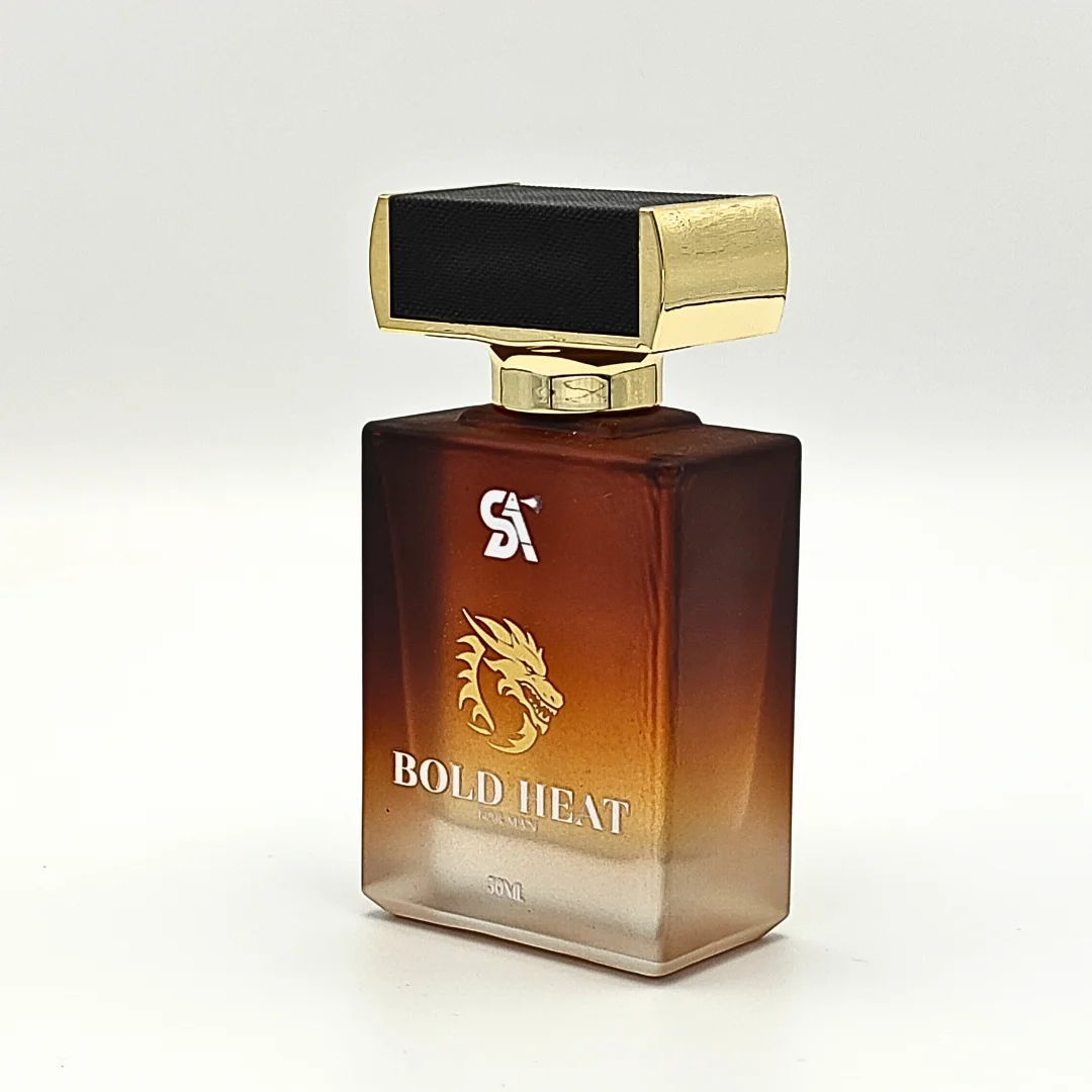 Bold Heat Inspired by Office for Men 2