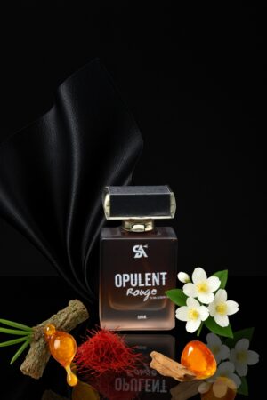 Opulent Rouge Inspired by Baccarat Rouge 540