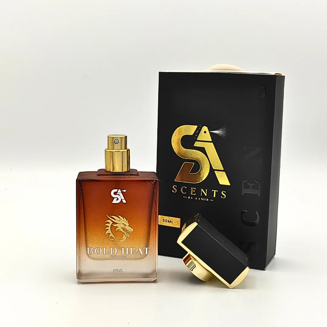 Bold Heat Inspired by Office for Men 4