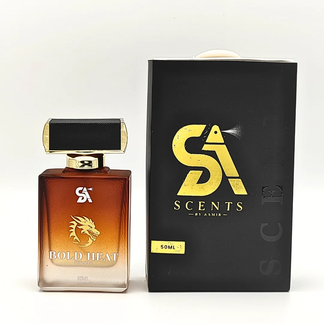 Bold Heat Inspired by Office for Men 3