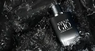 summer fragrance Aqua Di Gio’s sophisticated fragrances