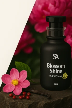 Blossom shine