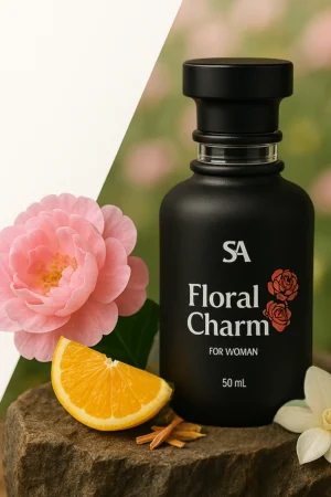 Floral Charm