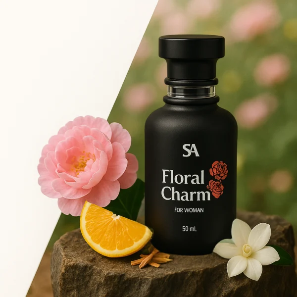 Floral Charm