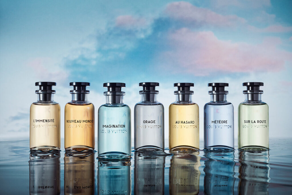 Louis Vuitton fragrance alternative