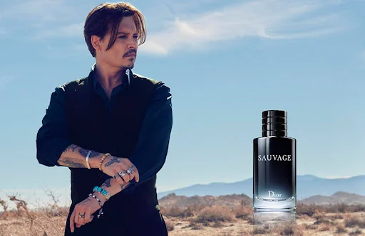 bold fresh scent for men