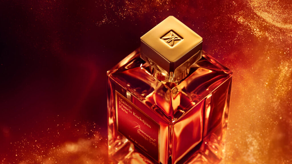 baccarat rouge 540
