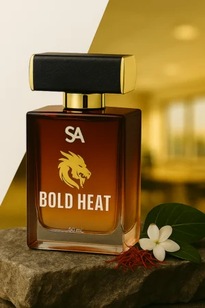 Bold Heat Inspired by Office For Man