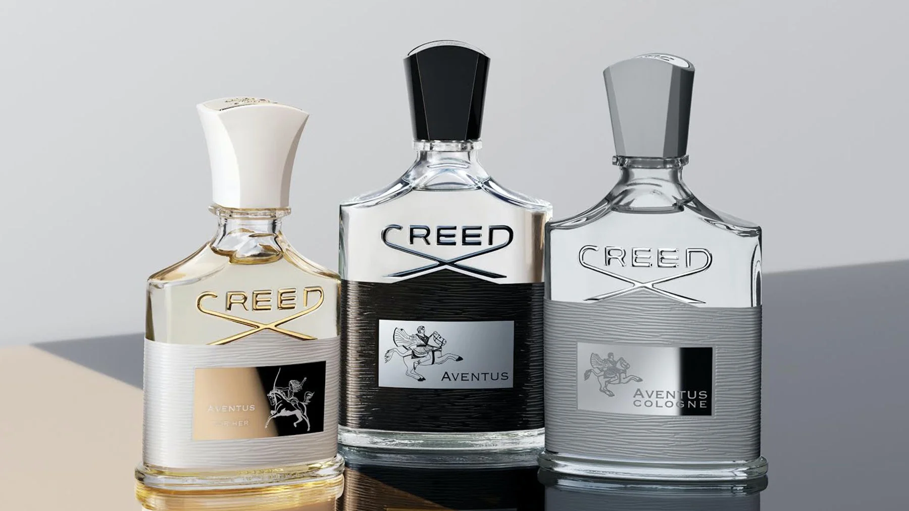 iconic scent of Creed Aventus