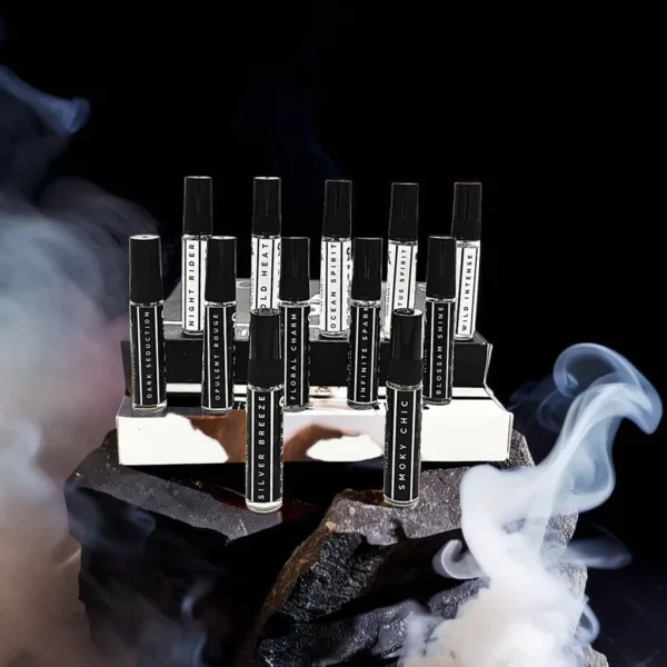 Custom Perfume Tester Box