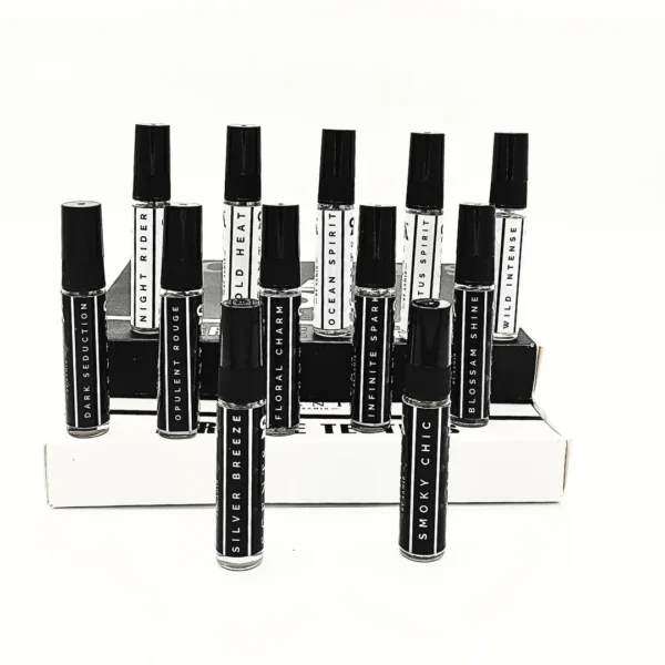 Custom Perfume Tester Box 1