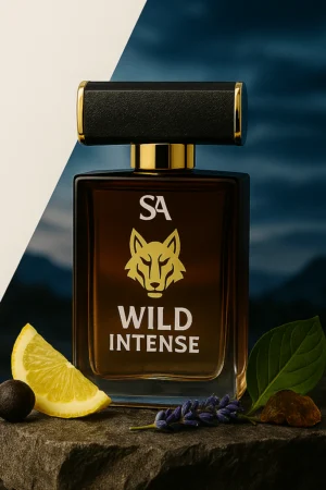 Wild Intense Inspired by Dior Sauvage