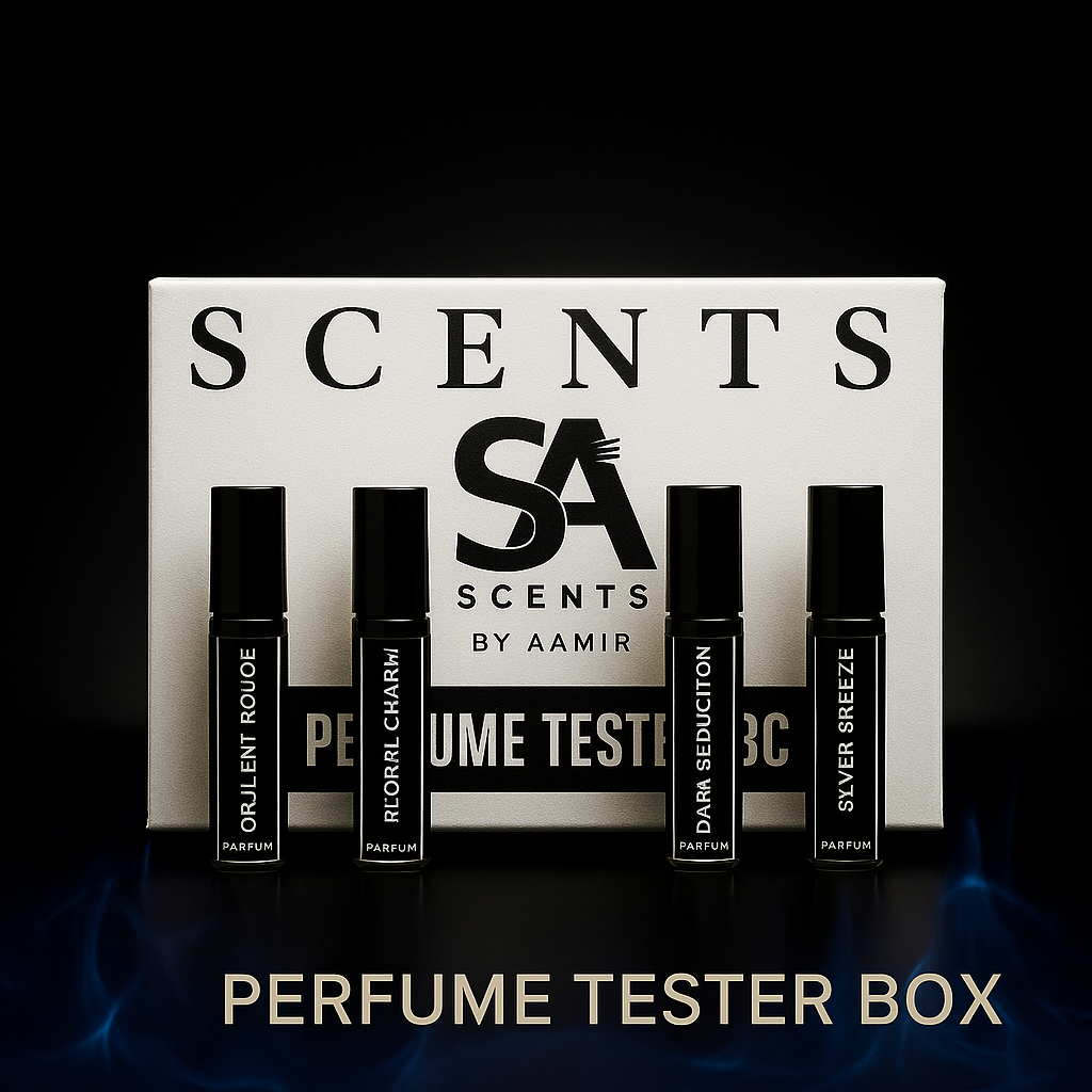 Tester Perfume