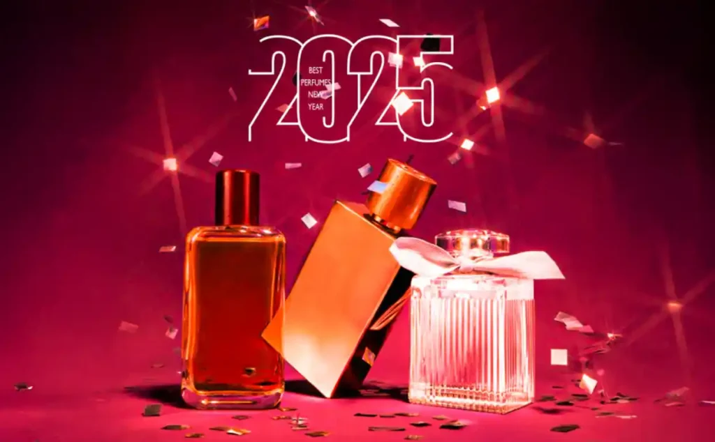 top perfume trends 2025
