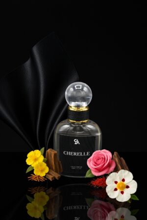 Cherelle Dior Oud Ispahan Inspired