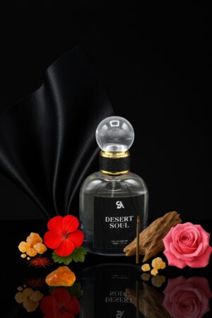 Desert Soul Inspired by Ombre Nomade